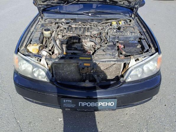 Nissan Maxima V (A33) с пробегом 2005 года, цена 290 000 рублей, 319887 км, седан, Автокод Объявления