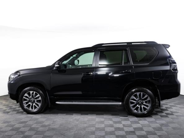 Toyota Land Cruiser Prado 150 Series Рестайлинг 3 с пробегом 2021 года, цена 6 700 000 рублей, 93739 км, внедорожник, Автокод Объявления