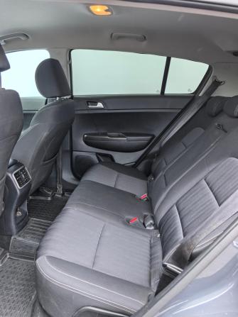 Kia Sportage IV Рестайлинг с пробегом 2019 года, цена 2 050 000 рублей, 103106 км, внедорожник, Автокод Объявления