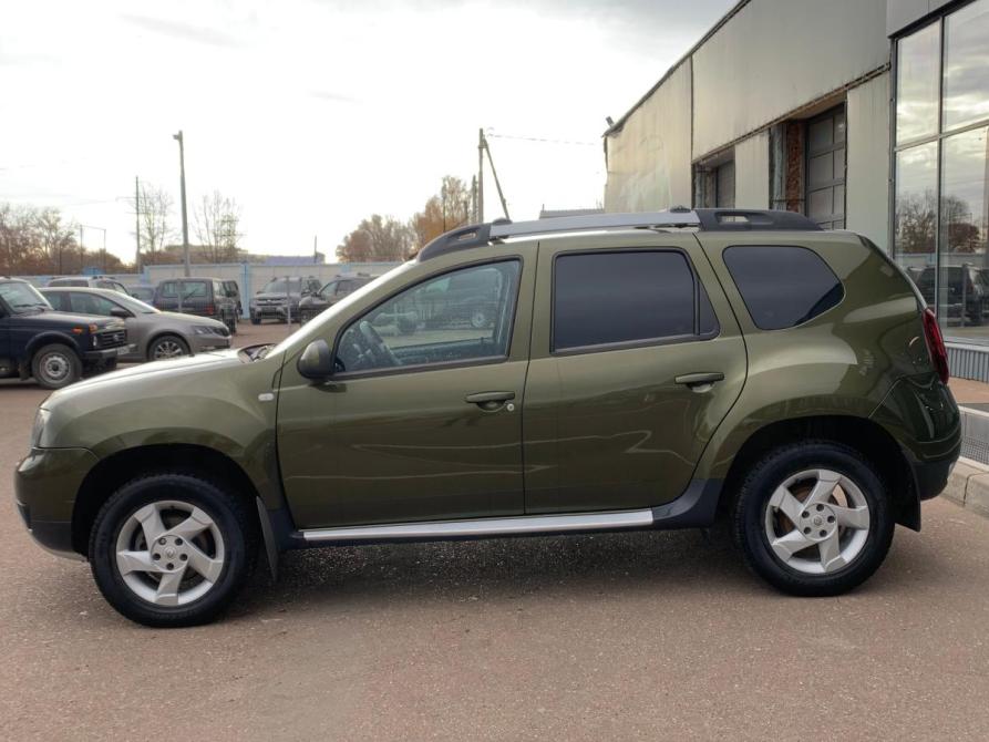 Renault Duster I Рестайлинг Стерлитамак  - изображение 9