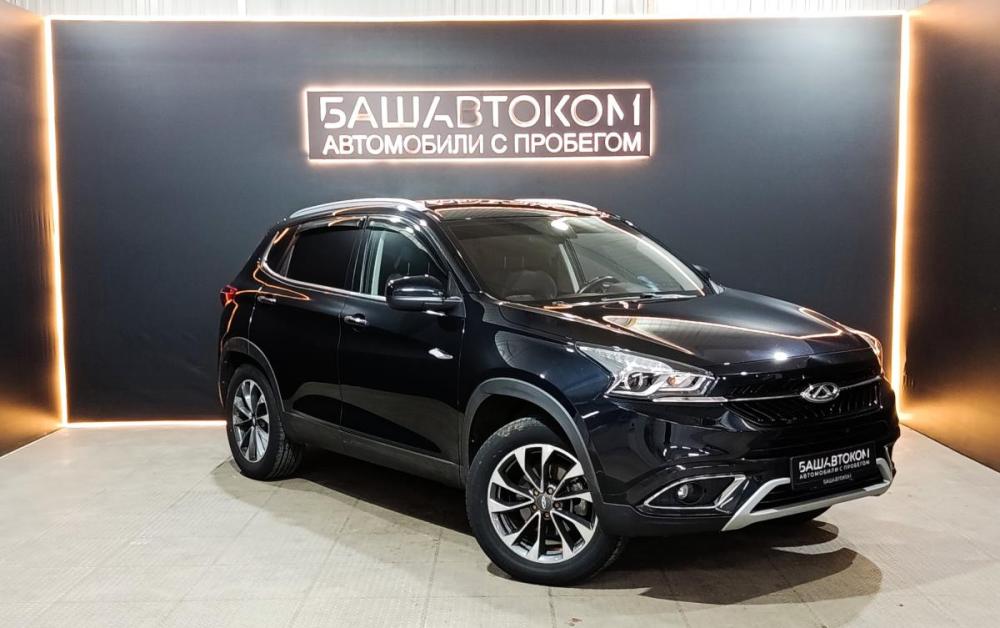 Chery Tiggo 7 I Уфа  - изображение 4