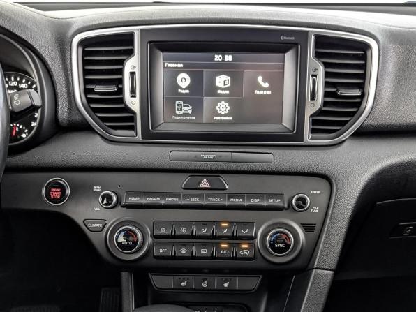 Kia Sportage IV с пробегом 2018 года, цена 1 890 000 рублей, 148813 км, внедорожник, Автокод Объявления