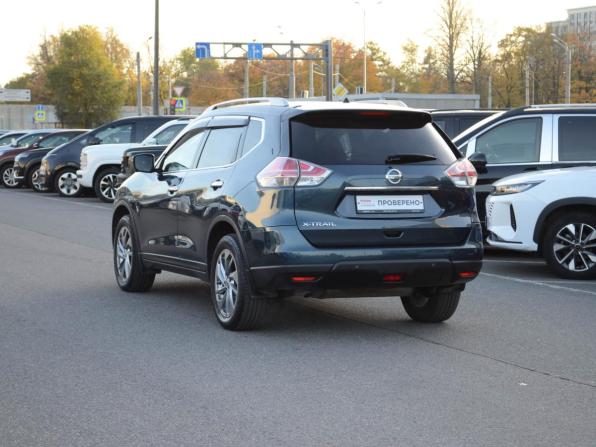 Nissan X-Trail III с пробегом 2015 года, цена 1 490 000 рублей, 157098 км, внедорожник, Автокод Объявления