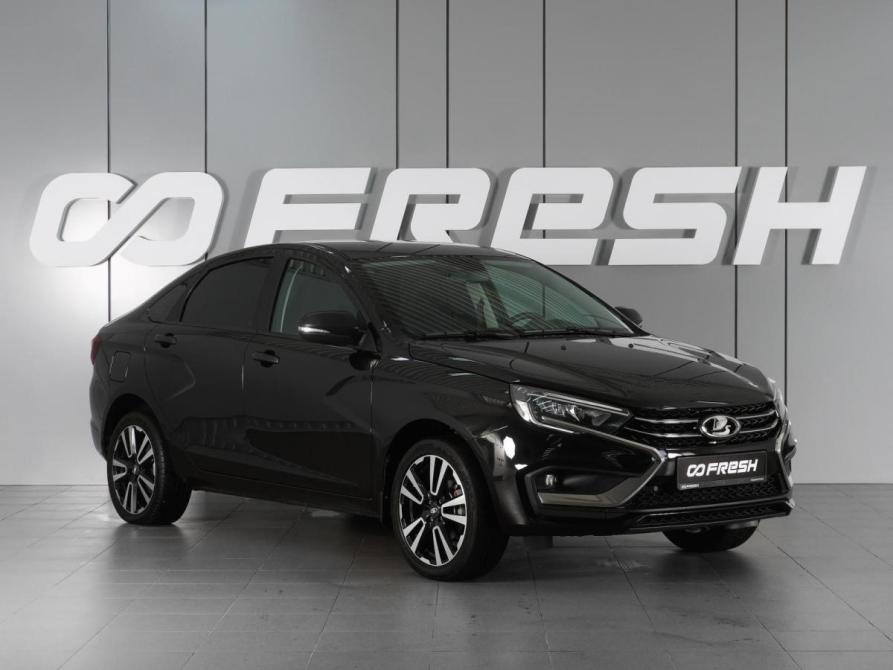 Lada (ВАЗ) Vesta I Рестайлинг (NG) Минеральные Воды  - изображение 1