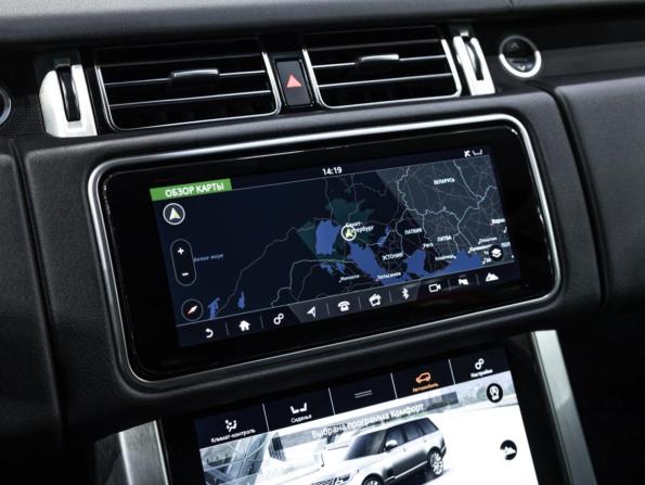 Land Rover Range Rover IV Рестайлинг с пробегом 2018 года, цена 5 599 000 рублей, 160181 км, внедорожник, Автокод Объявления