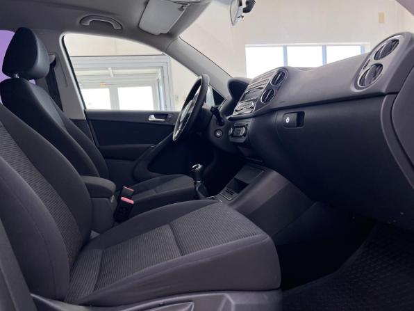 Volkswagen Tiguan I Рестайлинг с пробегом 2014 года, цена 1 490 000 рублей, 104277 км, внедорожник, Автокод Объявления