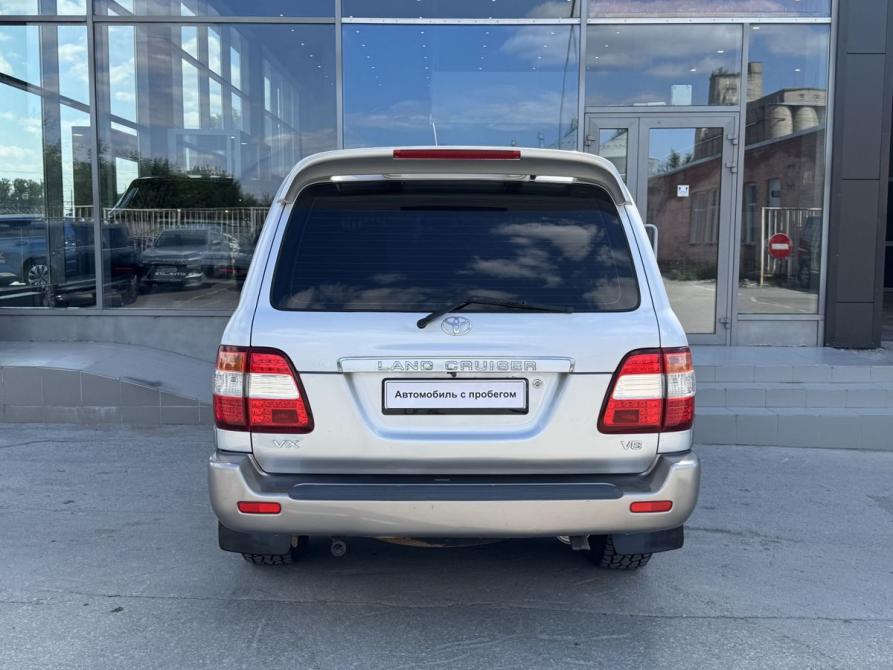 Toyota Land Cruiser 100 Series Рестайлинг 2 Новосибирск  - изображение 6