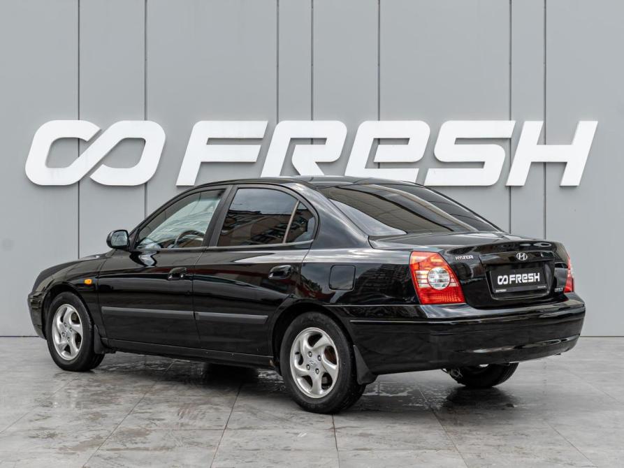 Hyundai Elantra III (XD2) Рестайлинг Краснодар  - изображение 2