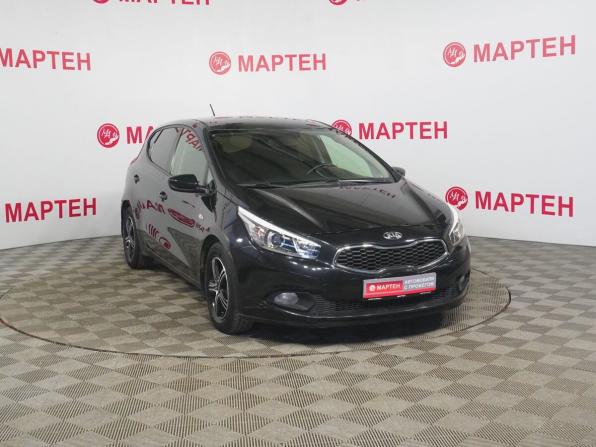 Kia Ceed II с пробегом 2014 года, цена 969 000 рублей, 78635 км, хэтчбек, Автокод Объявления