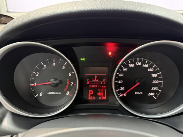 Mitsubishi ASX I Рестайлинг с пробегом 2013 года, цена 1 378 000 рублей, 98722 км, внедорожник, Автокод Объявления