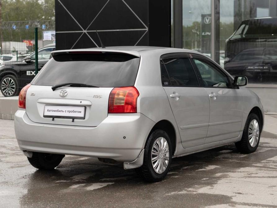 Toyota Corolla IX (E120 E130) Новосибирск  - изображение 5