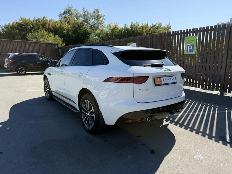 Jaguar F-Pace I Новосибирск  - изображение 5