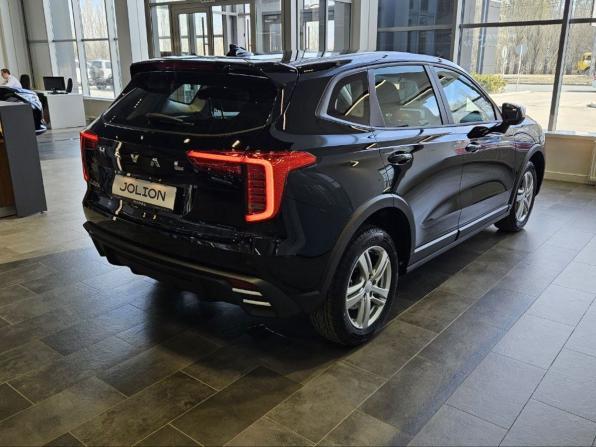 Новый Haval Jolion I Рестайлинг 2026 года, цена 2 028 510 рублей, внедорожник, Автокод Объявления
