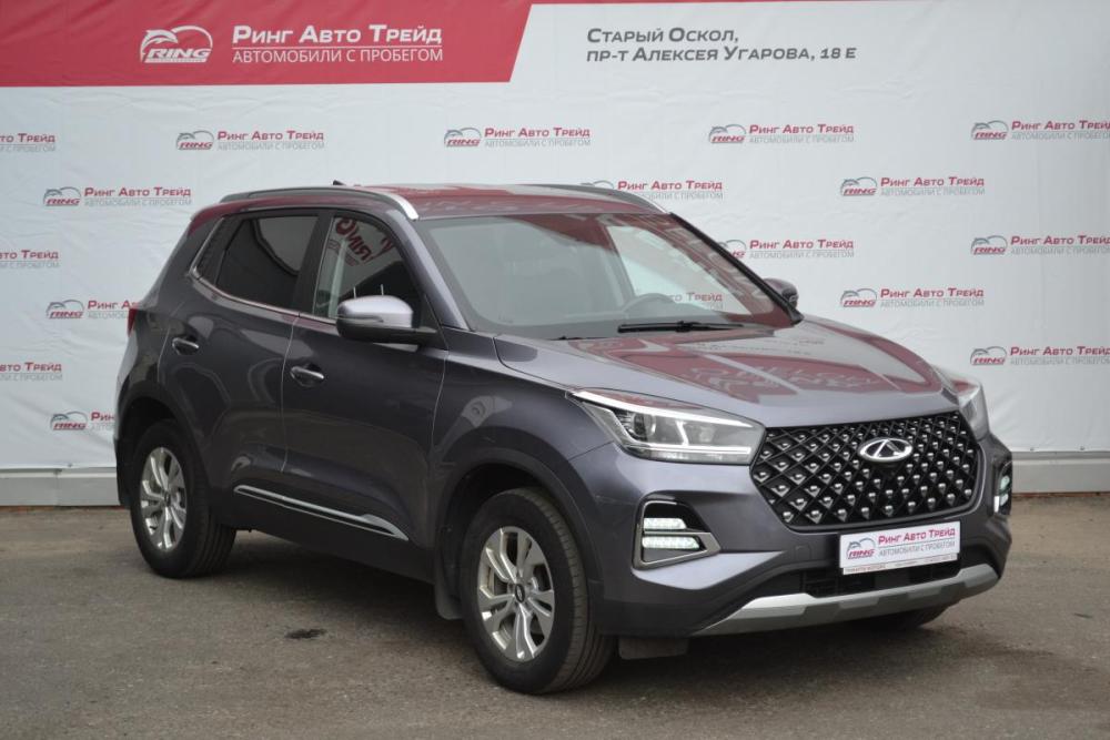 Chery Tiggo 4 Pro I Старый Оскол  - изображение 8