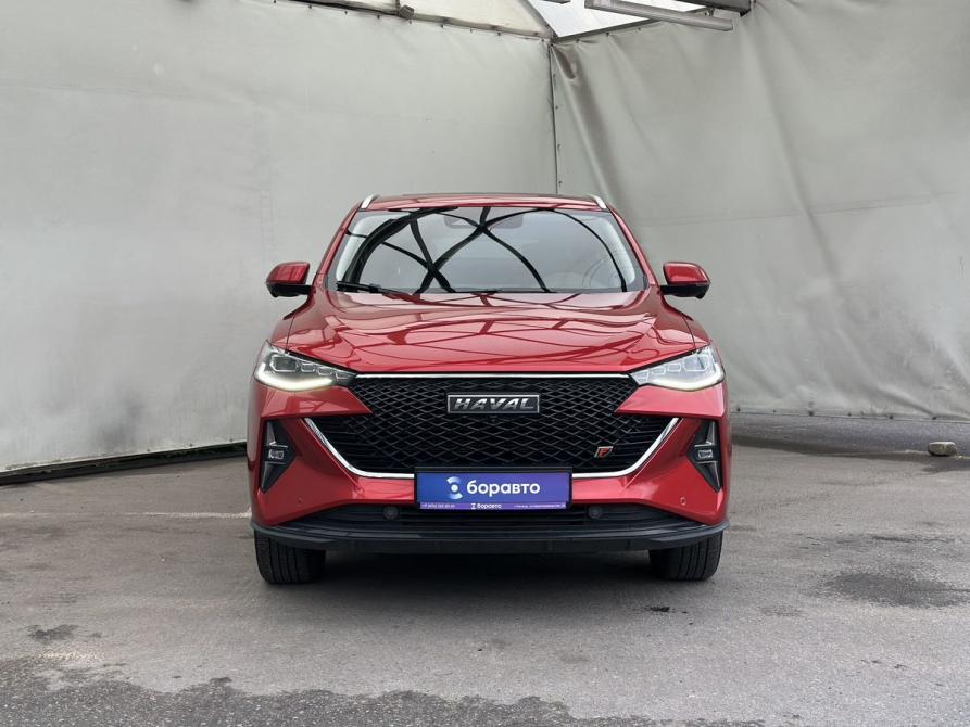 Haval F7x I Рестайлинг Липецк  - изображение 3