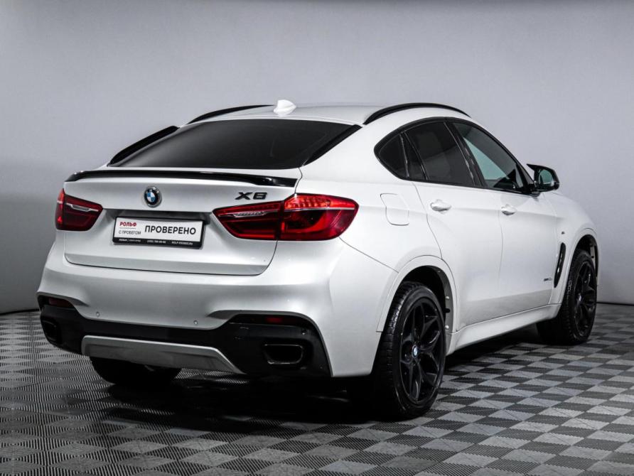 BMW X6 II (F16) Москва  - изображение 6