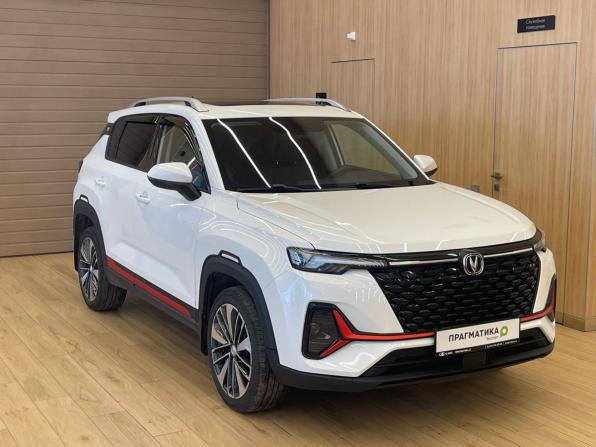 Changan CS35 Plus I Рестайлинг с пробегом 2023 года, цена 1 849 000 рублей, 41000 км, внедорожник, Автокод Объявления
