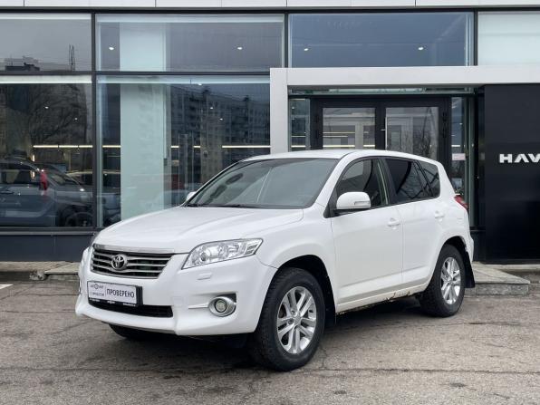 Toyota RAV4 III (XA30) Рестайлинг с пробегом 2012 года, цена 1 189 000 рублей, 185884 км, внедорожник, Автокод Объявления