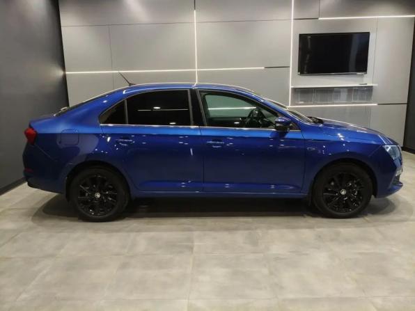 Skoda Rapid II с пробегом 2020 года, цена 1 819 000 рублей, 65000 км, лифтбек, Автокод Объявления