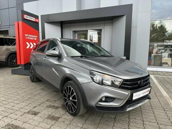 Lada (ВАЗ) Vesta I с пробегом 2021 года, цена 1 133 602 рубля, 99317 км, универсал, Автокод Объявления