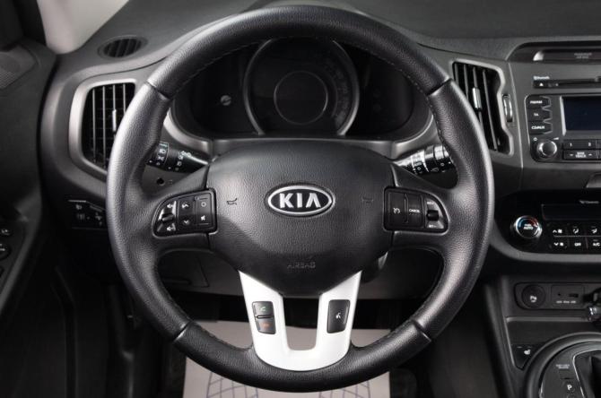 Kia Sportage III с пробегом 2011 года, цена 1 319 000 рублей, 174600 км, внедорожник, Автокод Объявления