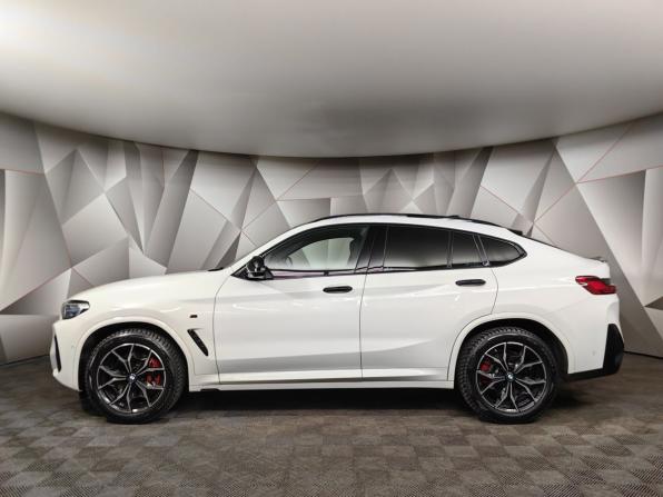 BMW X4 II (G02) Рестайлинг с пробегом 2022 года, цена 5 950 000 рублей, 39441 км, внедорожник, Автокод Объявления