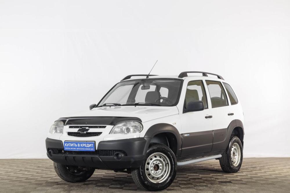 Chevrolet Niva I Рестайлинг Тюмень  - изображение 4