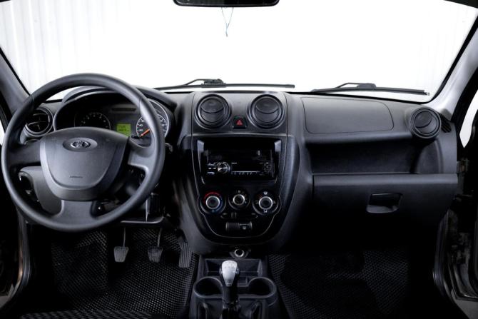 Lada (ВАЗ) Granta I с пробегом 2017 года, цена 449 000 рублей, 206000 км, седан, Автокод Объявления