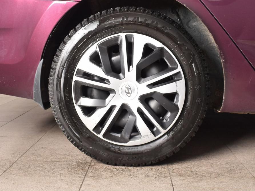 Hyundai Solaris I Кемерово  - изображение 11