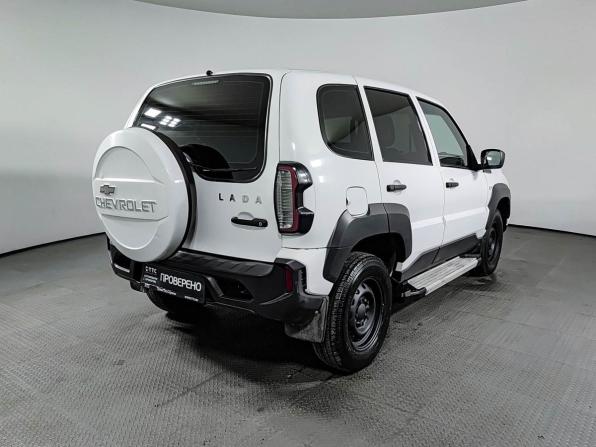 Lada (ВАЗ) Niva Travel I с пробегом 2021 года, цена 905 000 рублей, 54901 км, внедорожник, Автокод Объявления