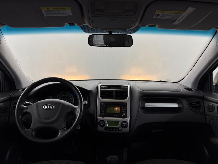 Kia Sportage II Рестайлинг Москва  - изображение 5
