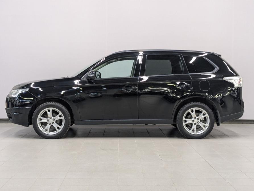 Mitsubishi Outlander III Рестайлинг Москва  - изображение 6