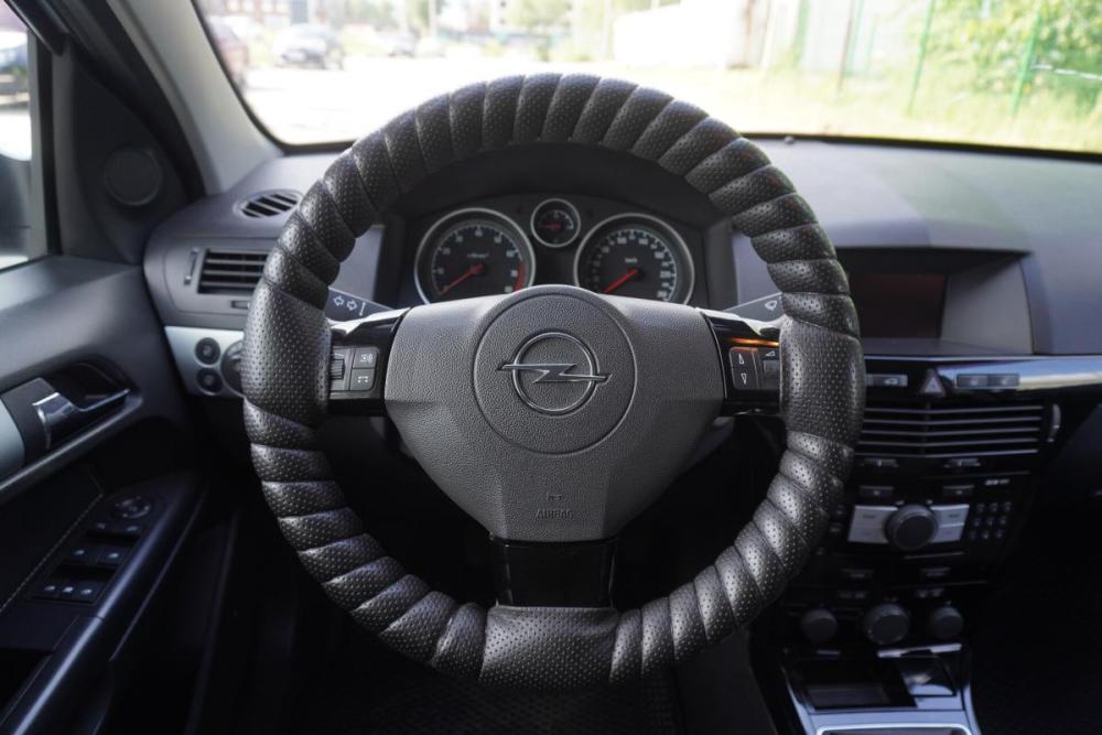 Opel Astra H Рестайлинг Ульяновск  - изображение 13