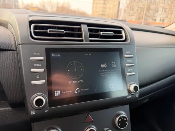 Hyundai Creta II с пробегом 2021 года, цена 2 089 900 рублей, 57638 км, внедорожник, Автокод Объявления