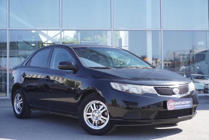 Kia Cerato II с пробегом 2011 года, цена 820 000 рублей, 160180 км, седан, Автокод Объявления