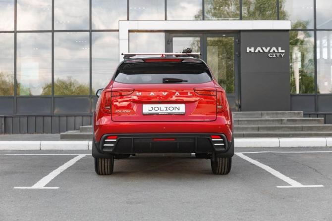 Новый Haval Jolion I Рестайлинг 2026 года, цена 2 599 000 рублей, внедорожник, Автокод Объявления
