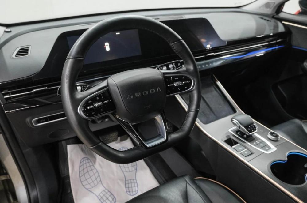 Omoda C5 I Новокузнецк  - изображение 14