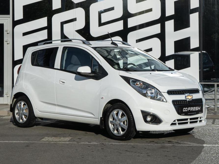 Chevrolet Spark III (M300) Рестайлинг Волгоград  - изображение 1
