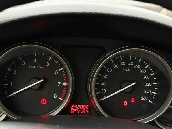 Mazda 6 II (GH) Рестайлинг с пробегом 2011 года, цена 797 000 рублей, 242089 км, седан, Автокод Объявления