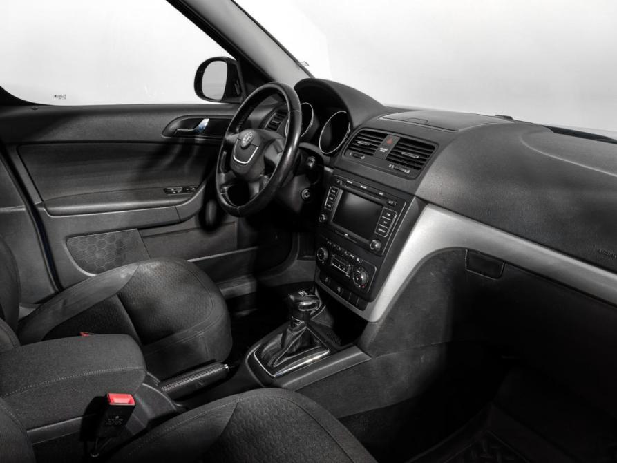Skoda Yeti I Санкт-Петербург  - изображение 13