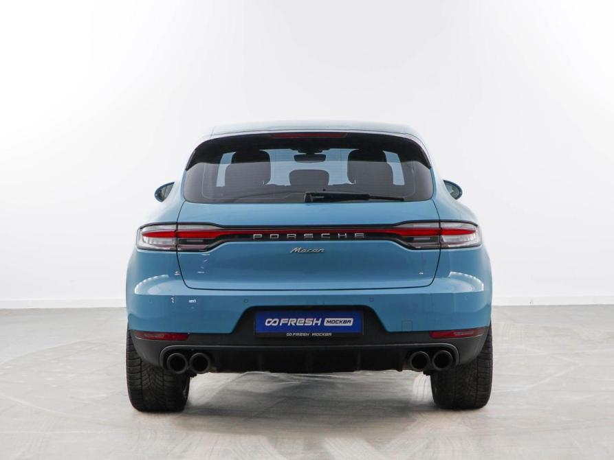 Porsche Macan I Рестайлинг Москва  - изображение 4