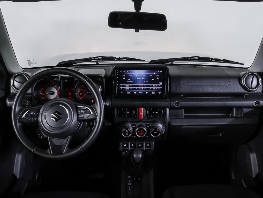 Suzuki Jimny IV Москва  - изображение 12
