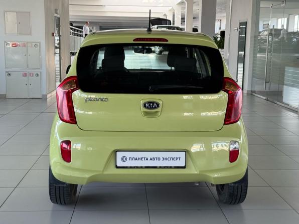 Kia Picanto II с пробегом 2011 года, цена 699 000 рублей, 149408 км, хэтчбек, Автокод Объявления