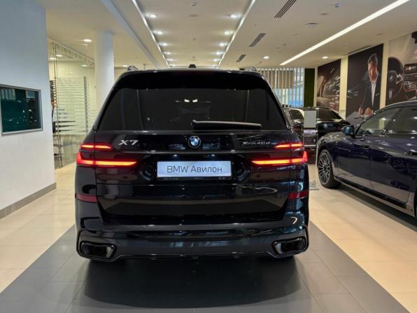 Новый BMW X7 I (G07) Рестайлинг 2026 года, цена 19 529 900 рублей, внедорожник, Автокод Объявления