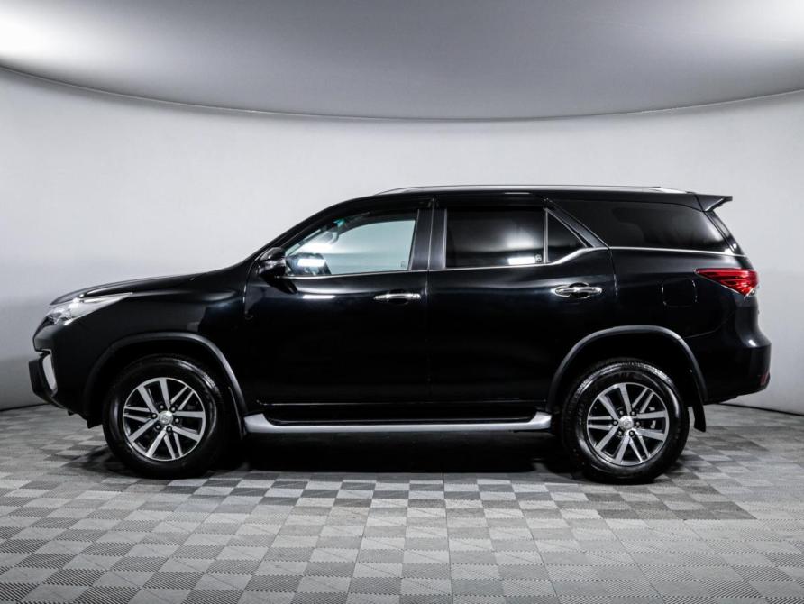 Toyota Fortuner II Москва  - изображение 8