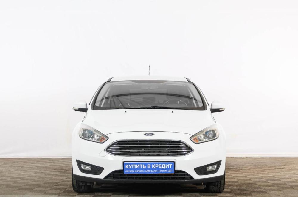 Ford Focus III Рестайлинг Тюмень  - изображение 2