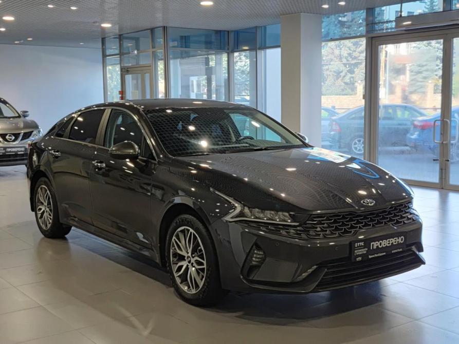 Kia K5 III Казань  - изображение 3