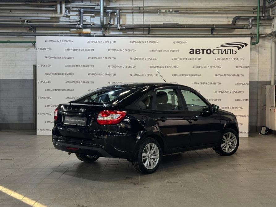 Lada (ВАЗ) Granta I Рестайлинг Санкт-Петербург  - изображение 5