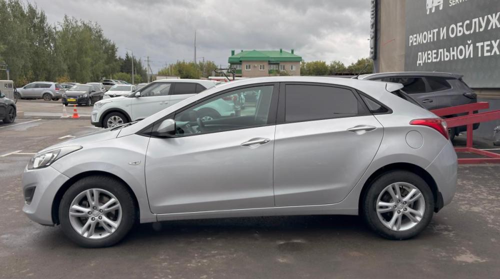 Hyundai i30 II Альметьевск  - изображение 4