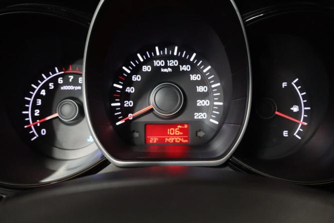 Kia Rio III Рестайлинг с пробегом 2017 года, цена 899 000 рублей, 148000 км, седан, Автокод Объявления